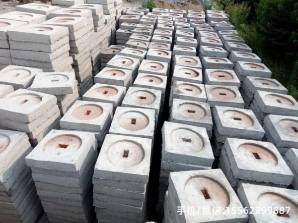 南林乡1200×1200混凝土电杆底盘